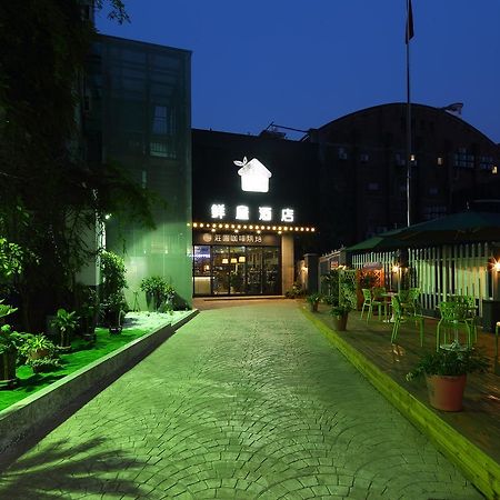 Fresh House Hotel West Lake Branch Hangzhou Buitenkant foto