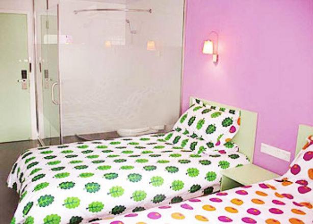 Fresh House Hotel West Lake Branch Hangzhou Kamer foto
