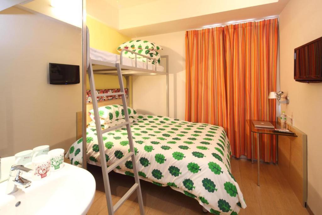 Fresh House Hotel West Lake Branch Hangzhou Kamer foto