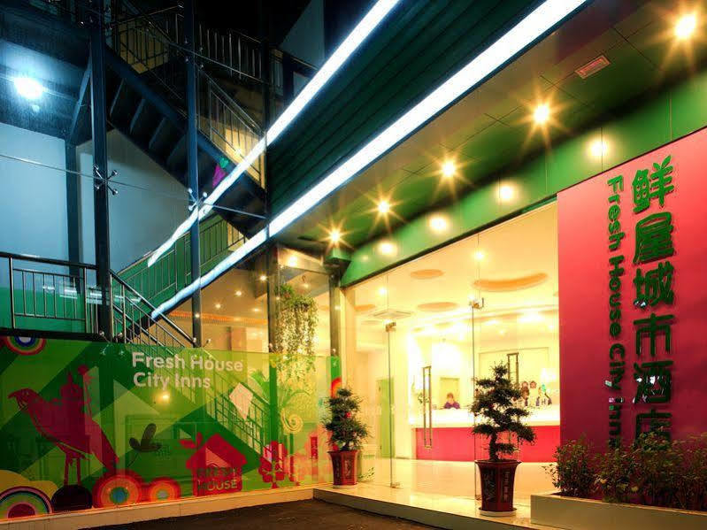 Fresh House Hotel West Lake Branch Hangzhou Buitenkant foto