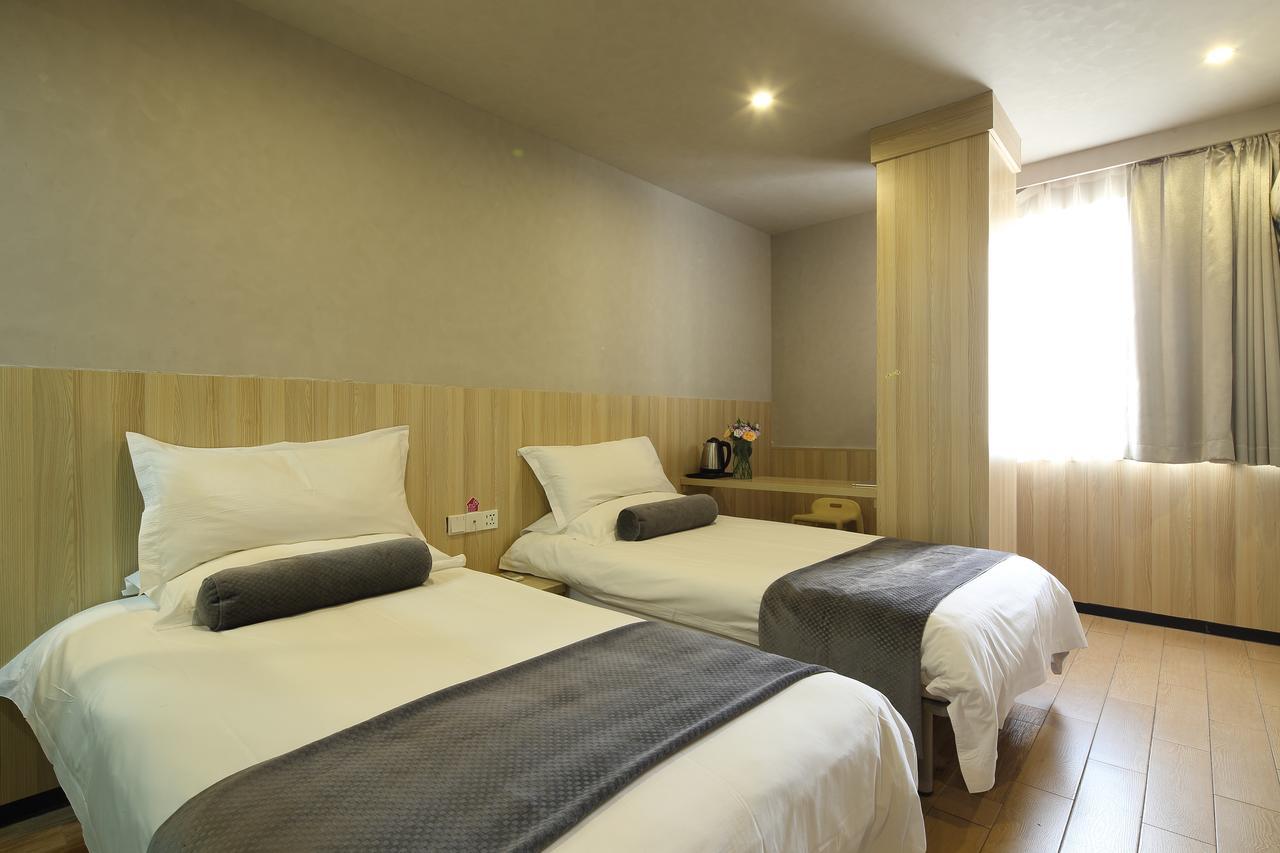 Fresh House Hotel West Lake Branch Hangzhou Buitenkant foto