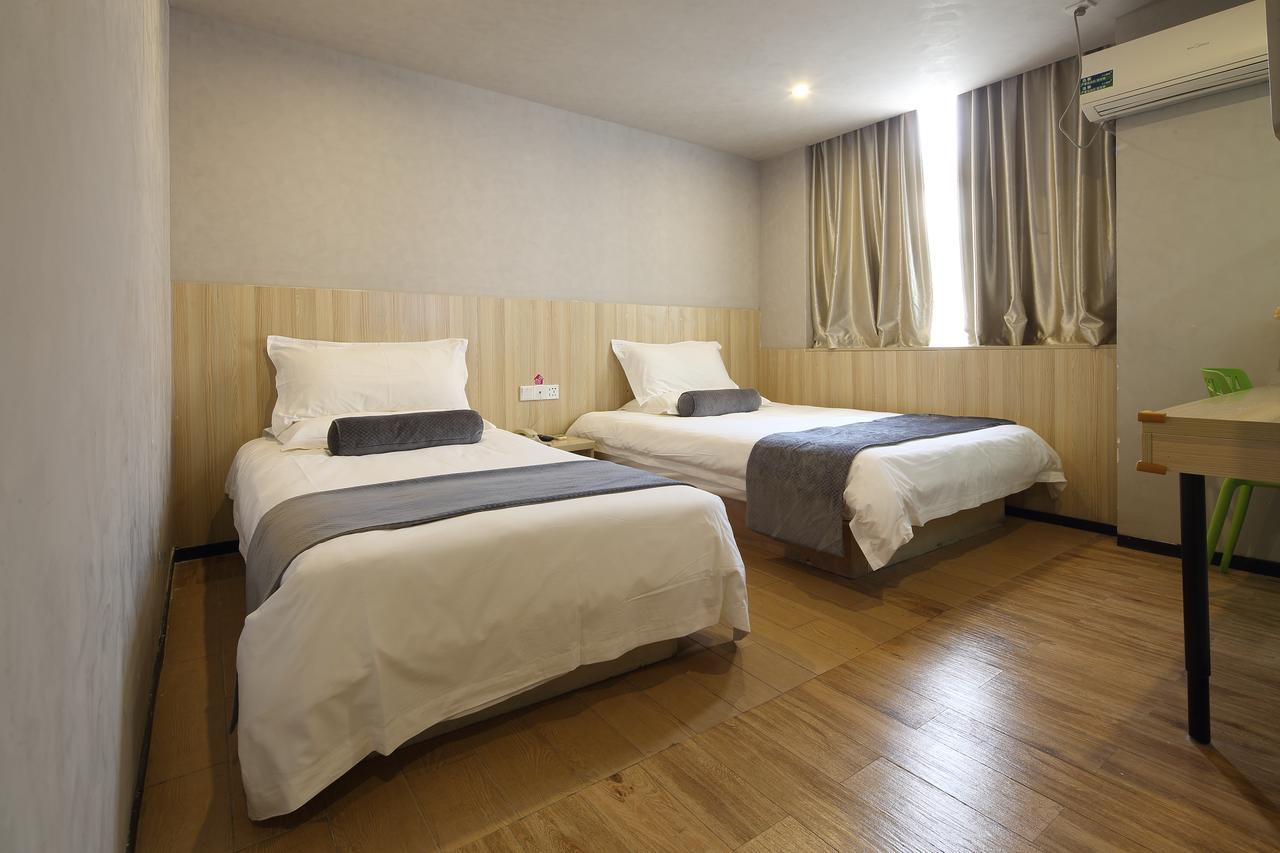 Fresh House Hotel West Lake Branch Hangzhou Buitenkant foto