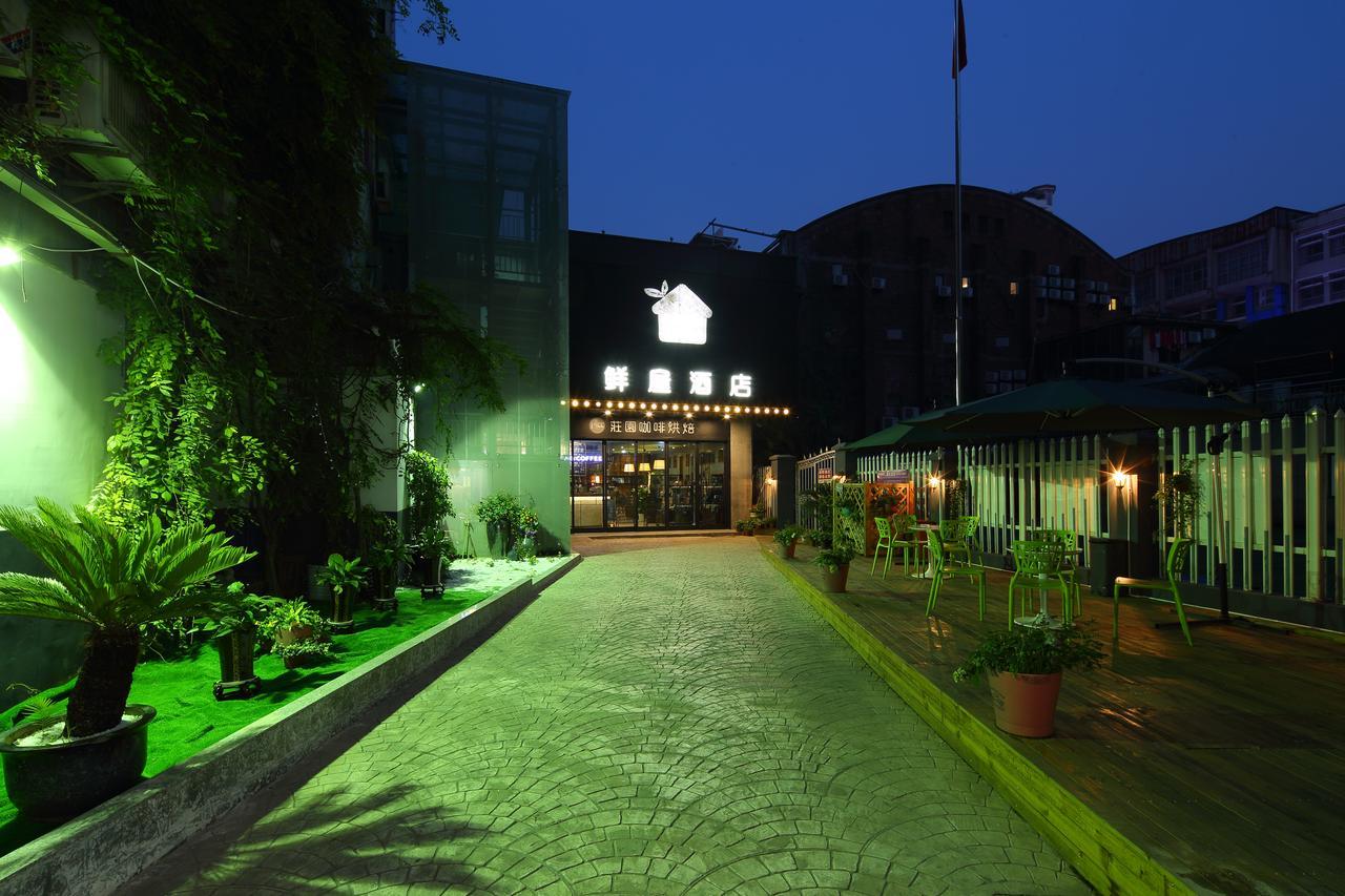 Fresh House Hotel West Lake Branch Hangzhou Buitenkant foto
