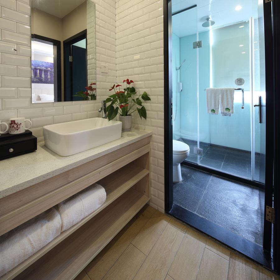 Fresh House Hotel West Lake Branch Hangzhou Buitenkant foto