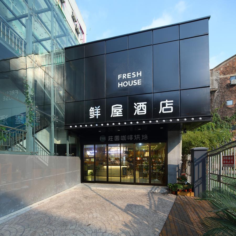 Fresh House Hotel West Lake Branch Hangzhou Buitenkant foto