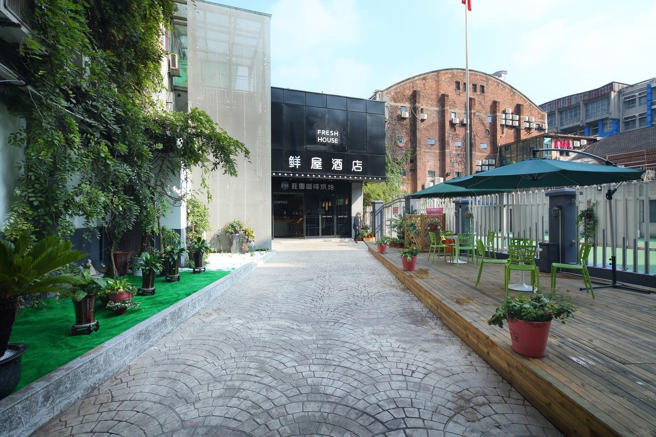 Fresh House Hotel West Lake Branch Hangzhou Buitenkant foto