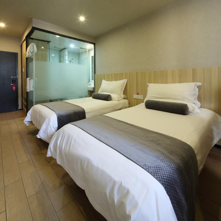 Fresh House Hotel West Lake Branch Hangzhou Buitenkant foto