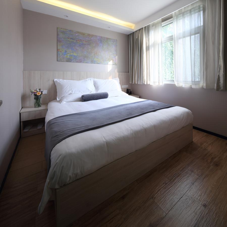 Fresh House Hotel West Lake Branch Hangzhou Buitenkant foto