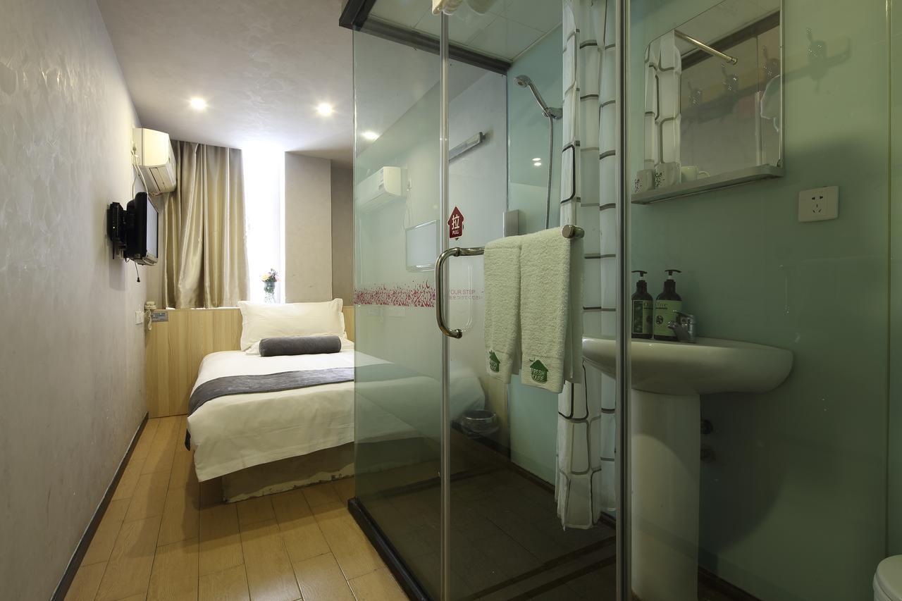 Fresh House Hotel West Lake Branch Hangzhou Buitenkant foto